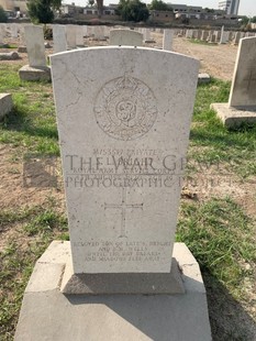 BAGHDAD (NORTH GATE) WAR CEMETERY - BRIGHT, SAMUEL LESLIE